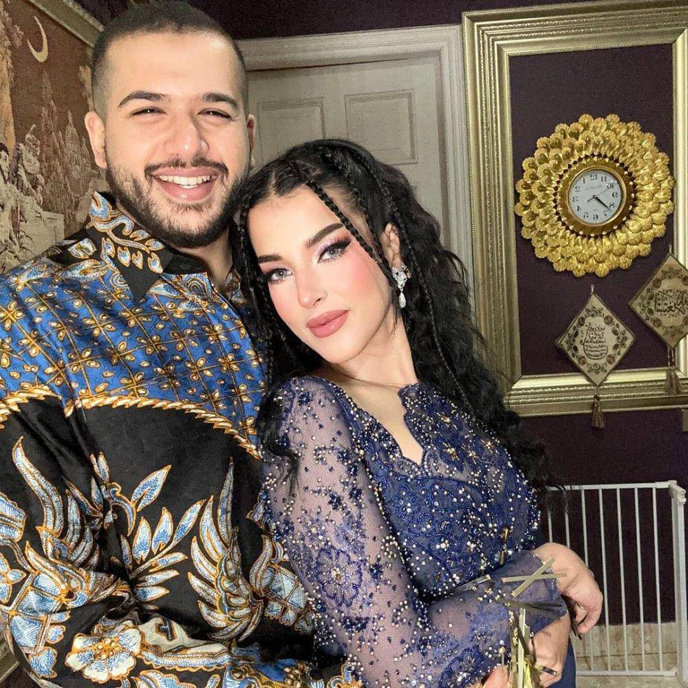 potret Tasya Farasya dan suami (instagram.com/tasyafarasya)