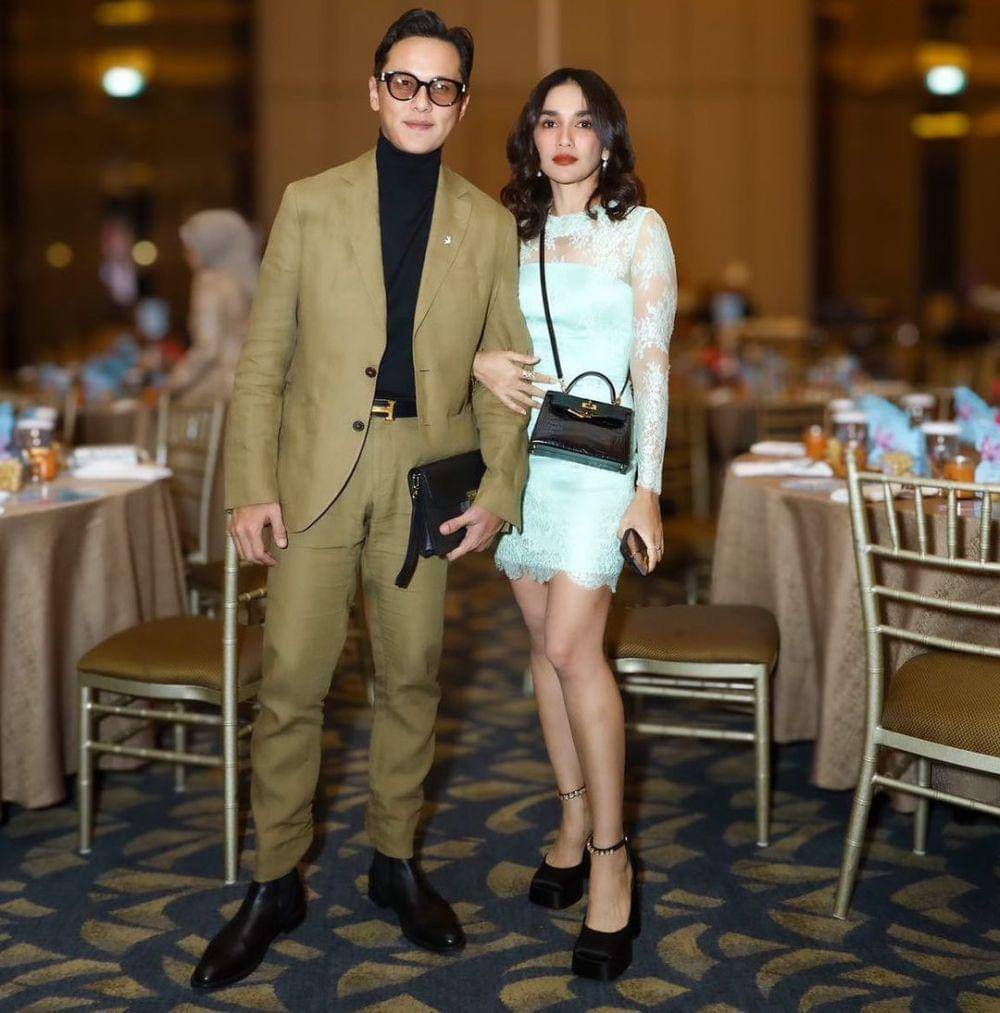potret Andhika Pratama dan Ussy Sulistiawaty (instagram.com/andhiiikapratama)