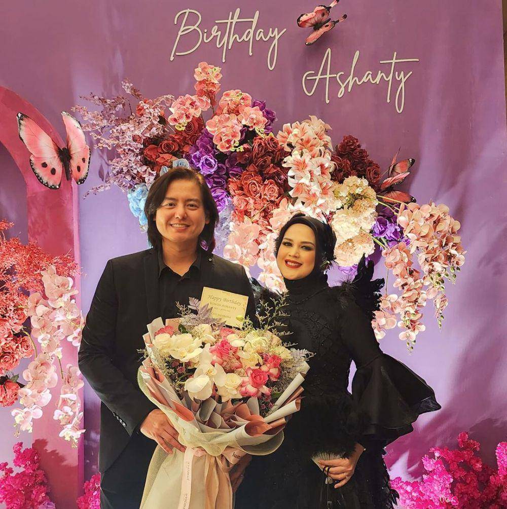 potret Cut Meyriska dan Roger Danuarta (instagram.com/cutratumeyriska)