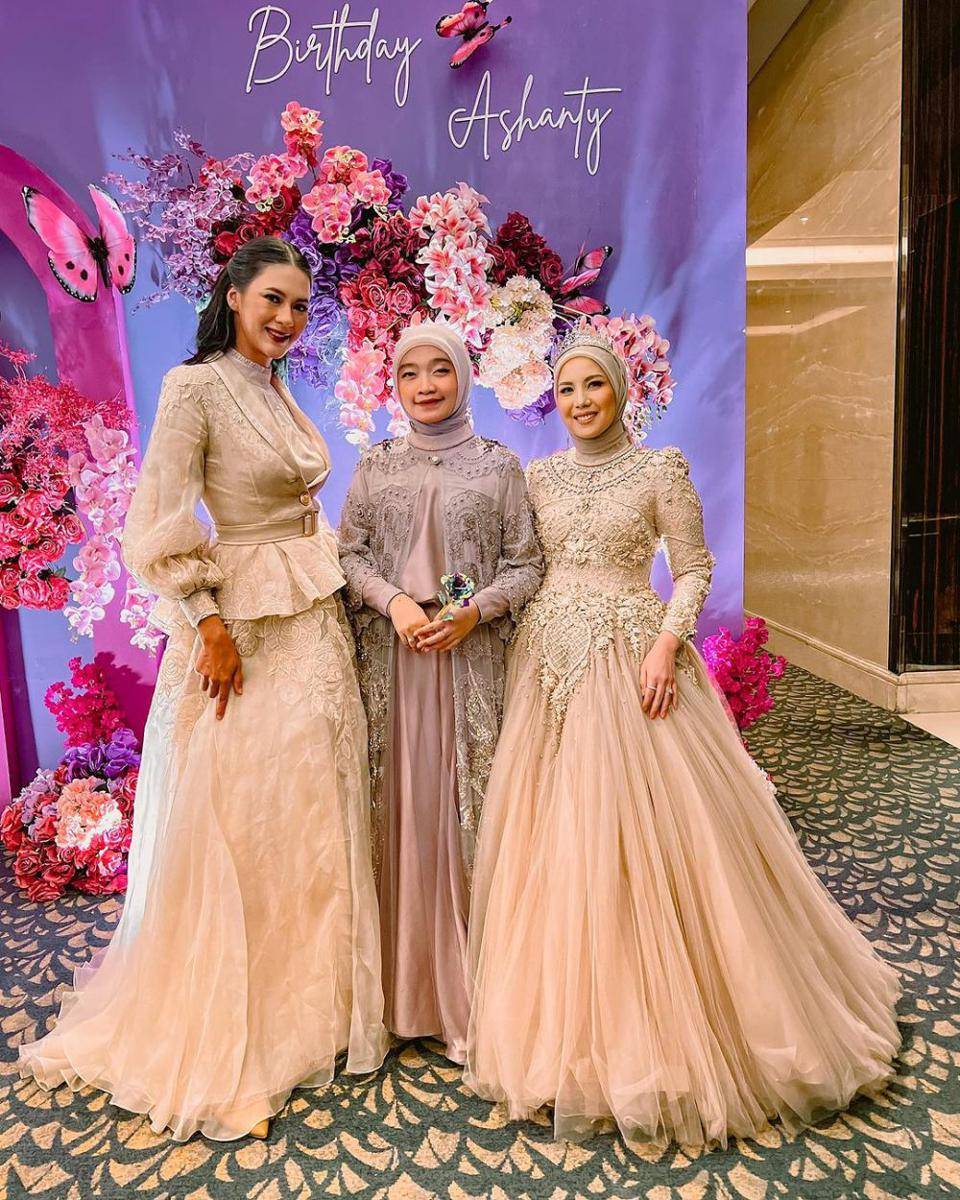 potret Paula Verhoeven dan Tya Ariestya (instagram.com/tya_ariestya)