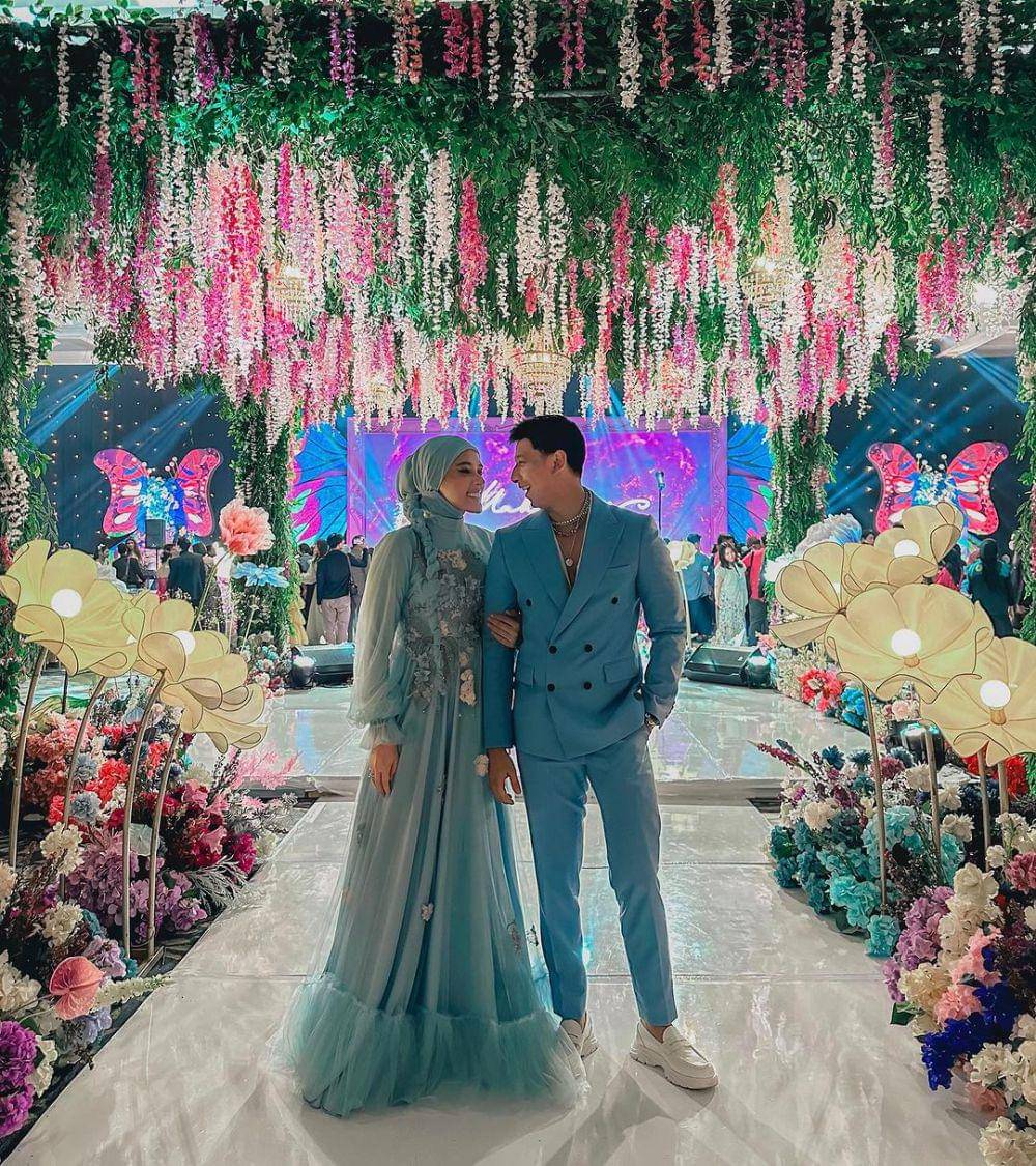 potret Fairuz Arafiq dan Sonny Septian (instagram.com/fairuzarafiq)