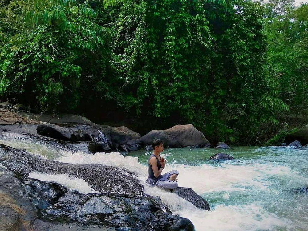Curug Goong Mandalawangi (instagram.com/visitpandeglang)