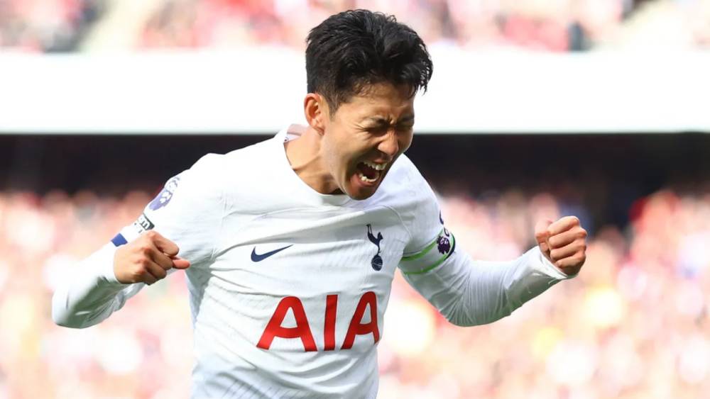 Son Heung Min (premierleague.com)