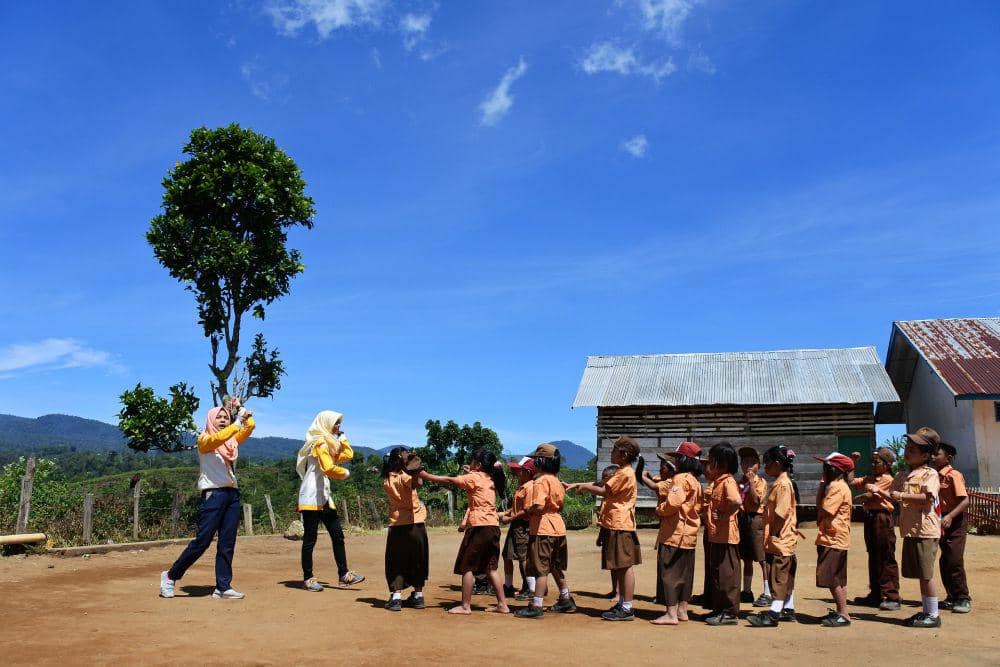 ilustrasi anak-anak indonesia(pixabay.com/Aditio Tantra Danang Wisnu Wardhana)