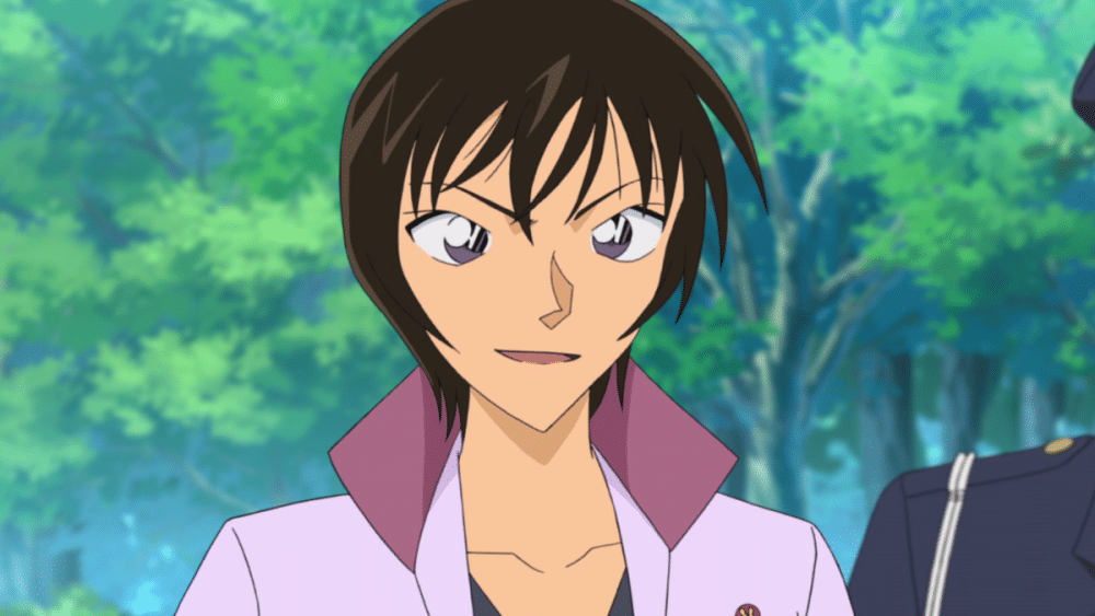 dok. TMS Entertainment/ Detective Conan