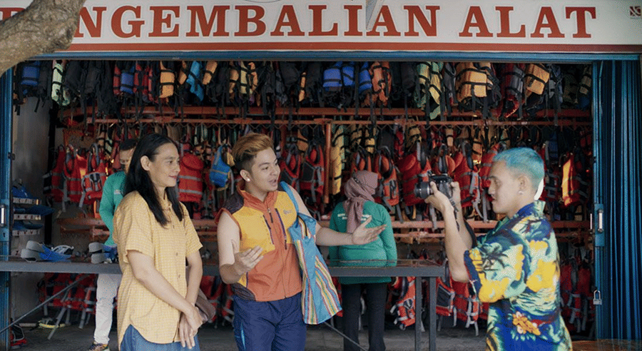 dok. Rekata Studio/ Budi Pekerti