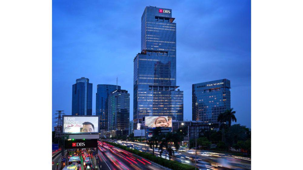 Fokus AI, DBS Group Pangkas 4.000 Pekerja