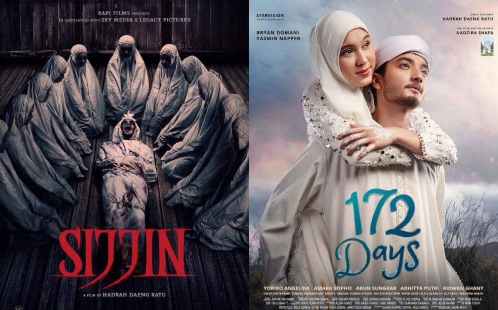 10 Aktris Muda Indonesia Pemeran Utama Film Garapan Hadrah Daeng Ratu