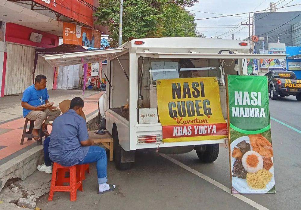 Gudeg Keraton (instagram.com/gudeg.keraton_)