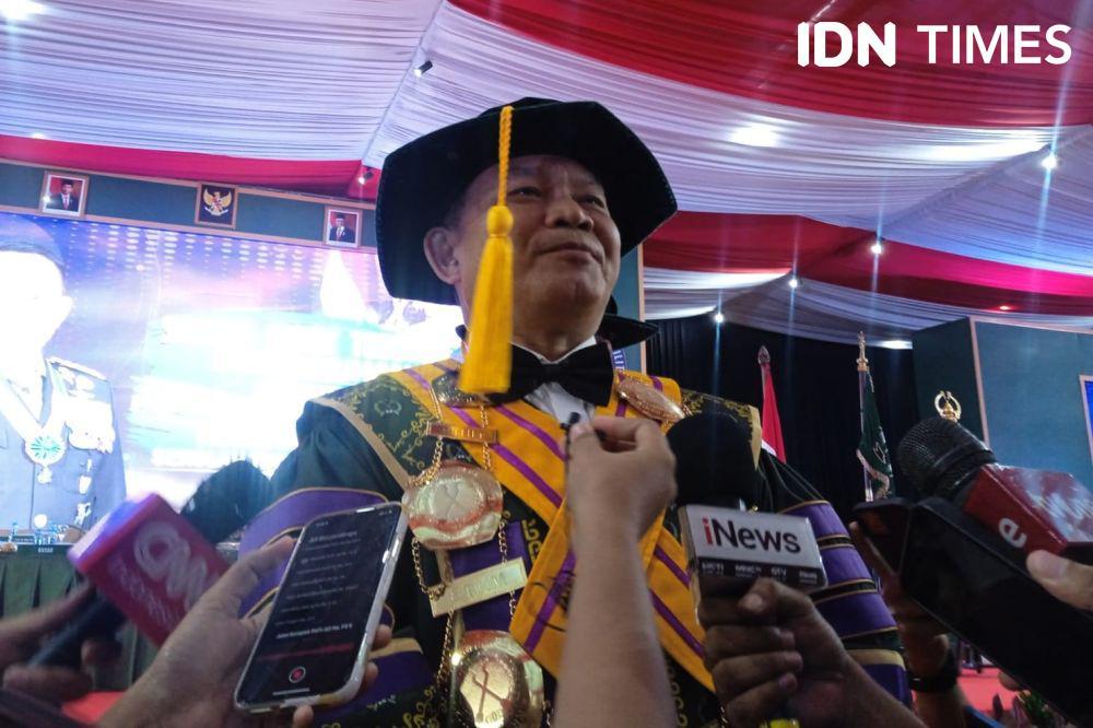 Hadiri Acara BEM, Dudung Dorong Generasi Muda Punya Gagasan Visioner