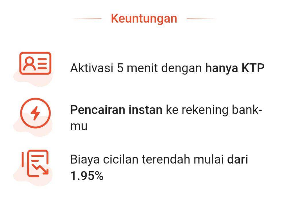 Fitur Shopee Pinjam atau SPinjam (Dok. IDN Times/Yogama)