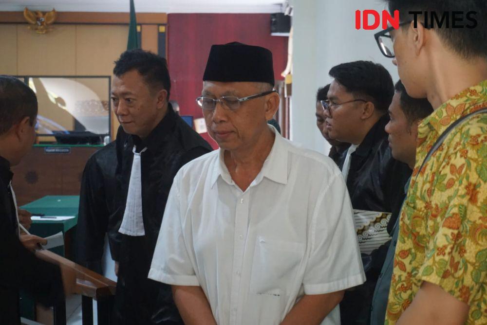 Kasus Tanah Kas Desa Sleman, Krido Suprayitno Didakwa Pasal Kombinasi