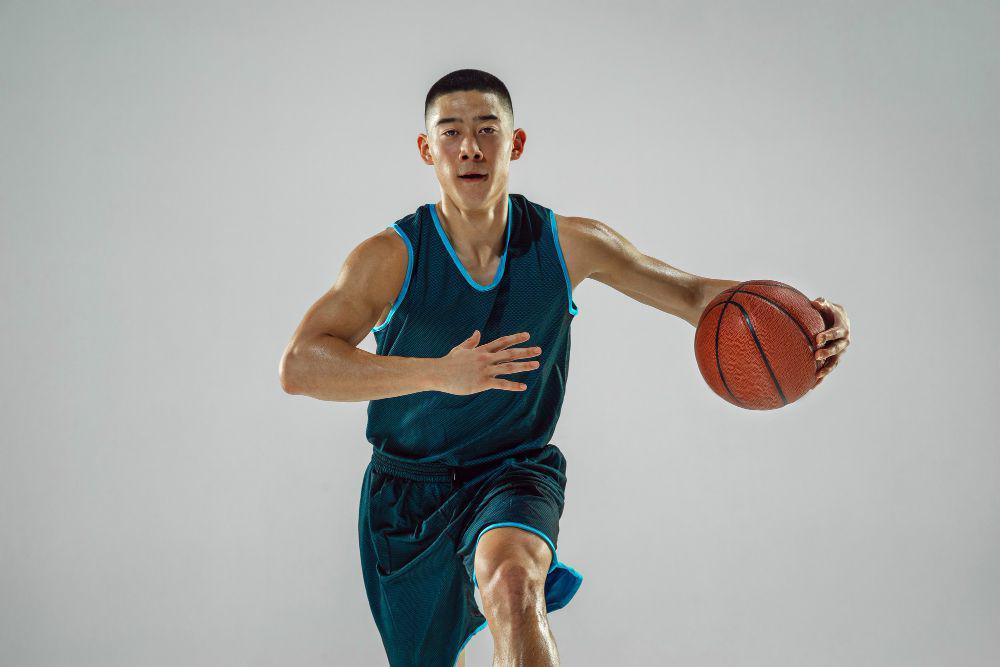 5 Rekomendasi Jersey Basket Lokal yang Keren dan Harga Terjangkau