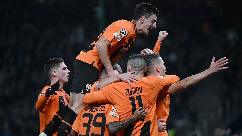 Raihan Shakhtar Donestik di UCL 5 Musim Terakhir, Kini Lebih Baik?