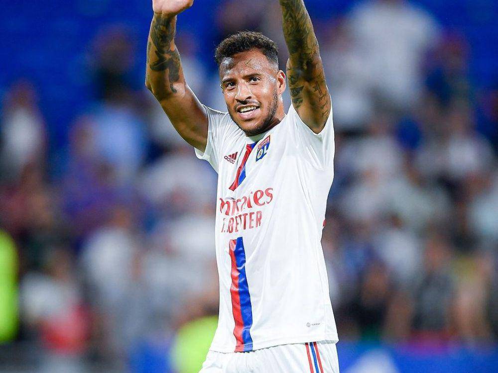 Corentin Tolisso (instagram.com/ol)