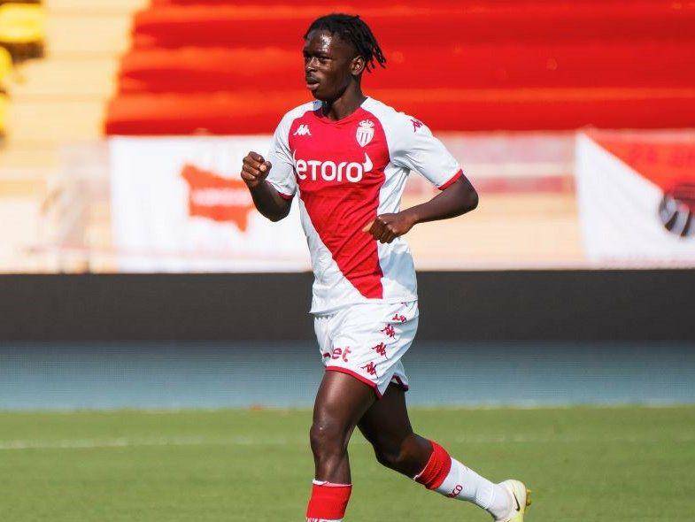 Soungoutou Magassa (asmonaco.com)