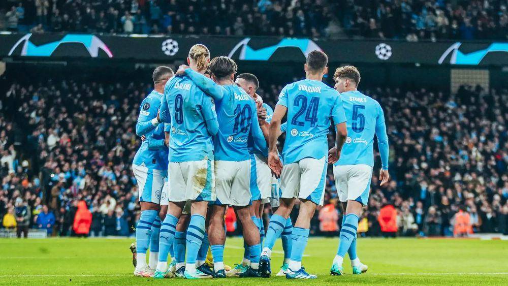 Manchester City (mancity.com)