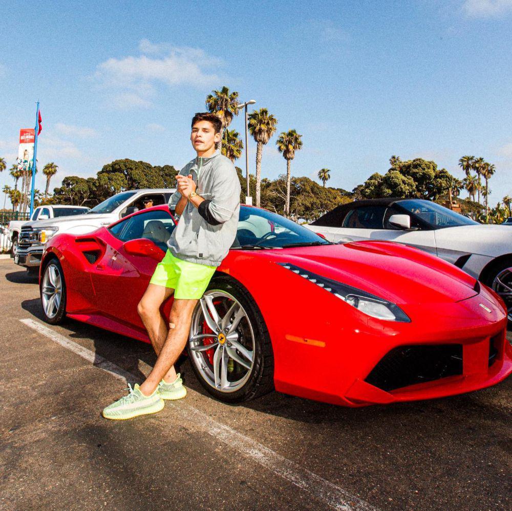 Ryan Garcia (instagram.com/kingryan)
