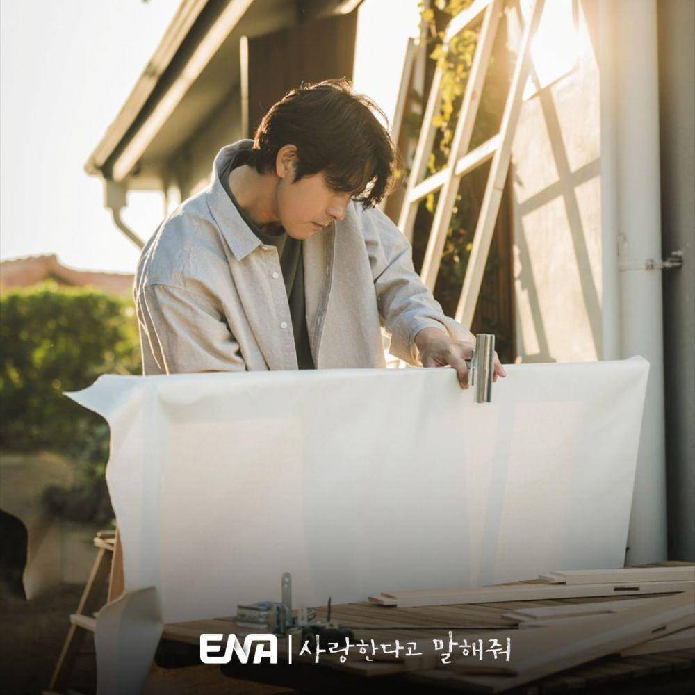 Jung Woo Sung (dok. ENA/Tell Me That You Love Me)