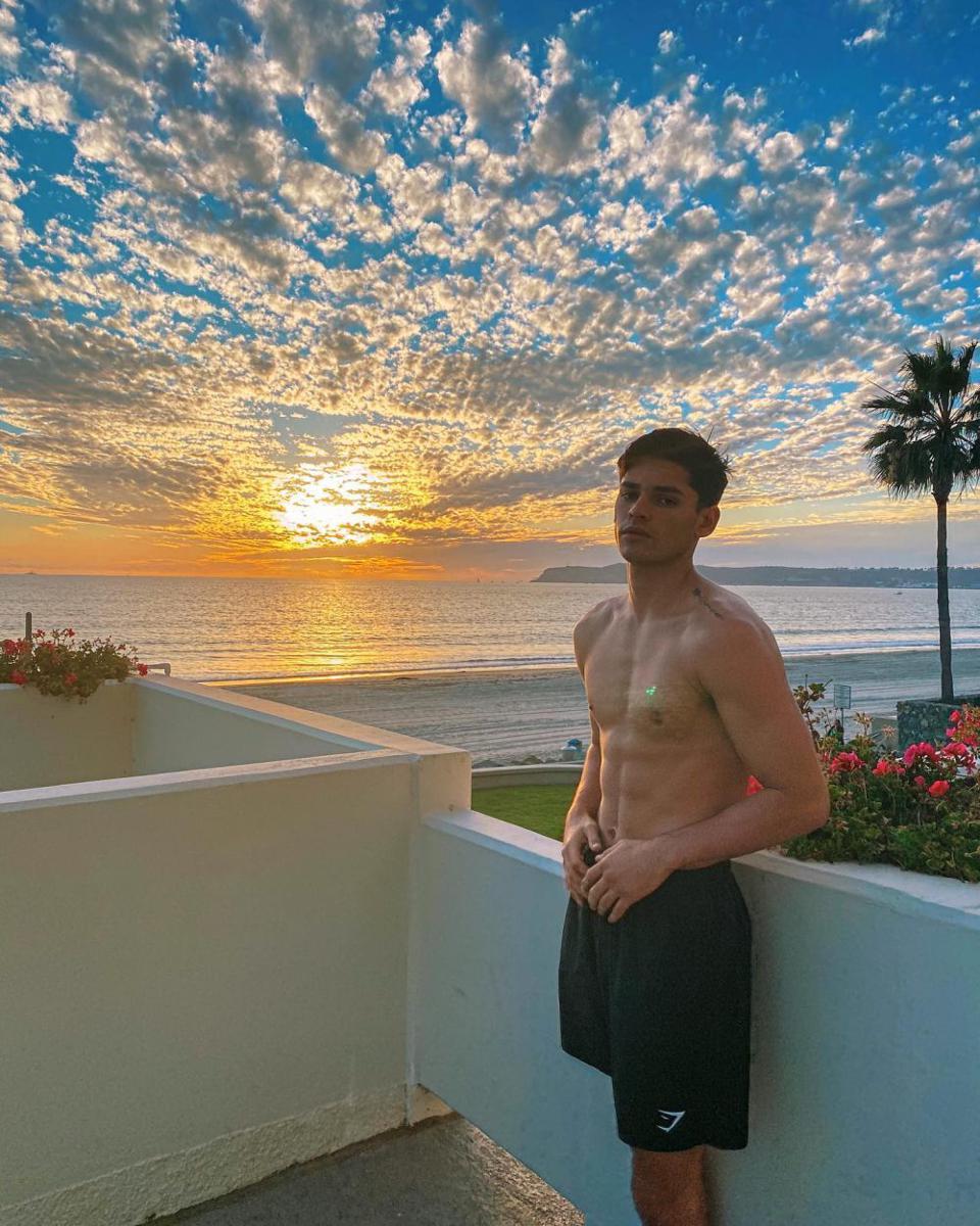 Ryan Garcia (instagram.com/kingryan)