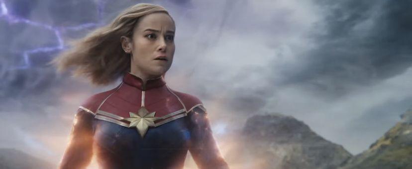 Penjelasan Post-Credit Scene Film The Marvels, Kode Masa Depan Monica