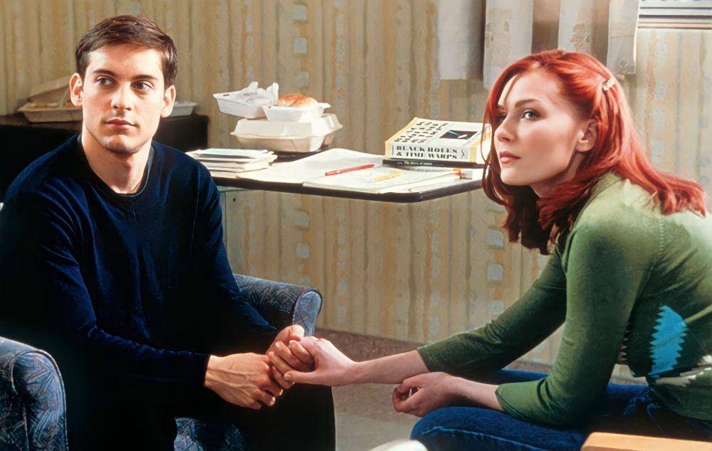 potret Tobey Maguire dan Kirsten Dunst di film Spider-Man (dok. Columbia Pictures/Spider-Man)