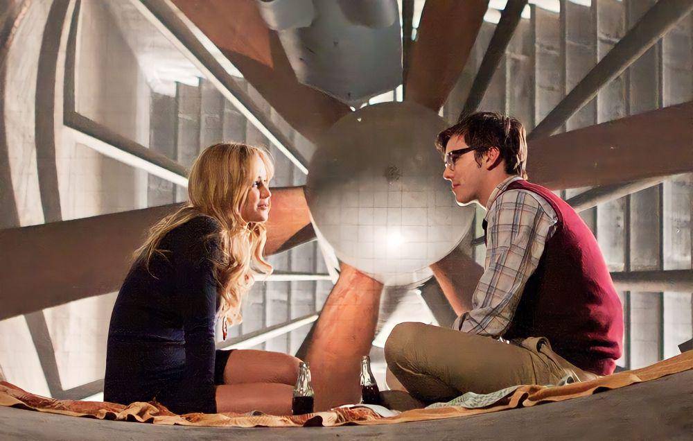 potret Jennifer Lawrence dan Nicholas Hoult di film X-Men: First Class(dok. Marvel Studios/X-Men: First Class)