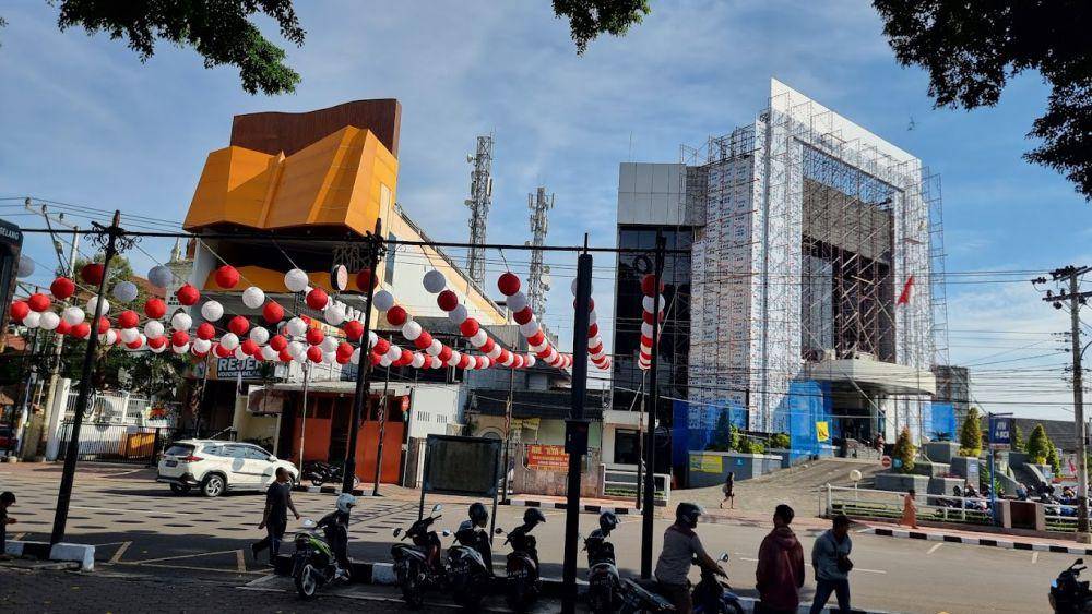 Trio Plaza Magelang (Google.com/AMEGAE)