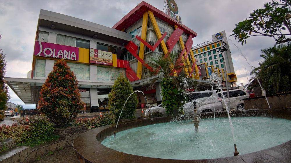 Armada Town Square (Google Maps/Slamet Winarno)