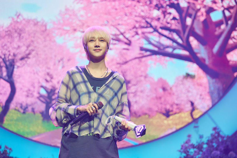 10 Lagu Ceria Yesung Super Junior yang Wajib Masuk Morning Playlist