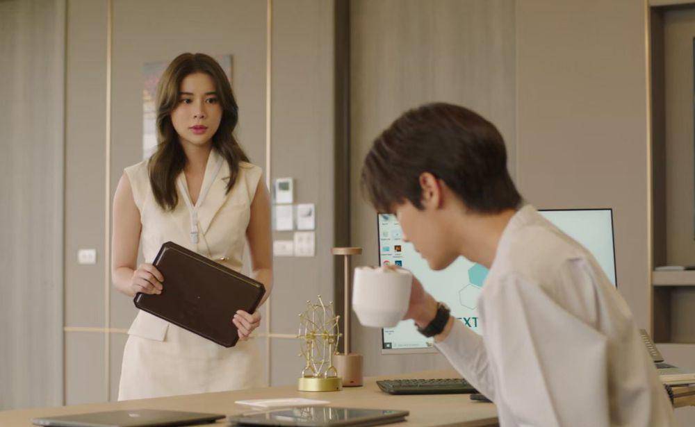 cuplikan drama Faceless Love (dok. GMMTV/Faceless Love)