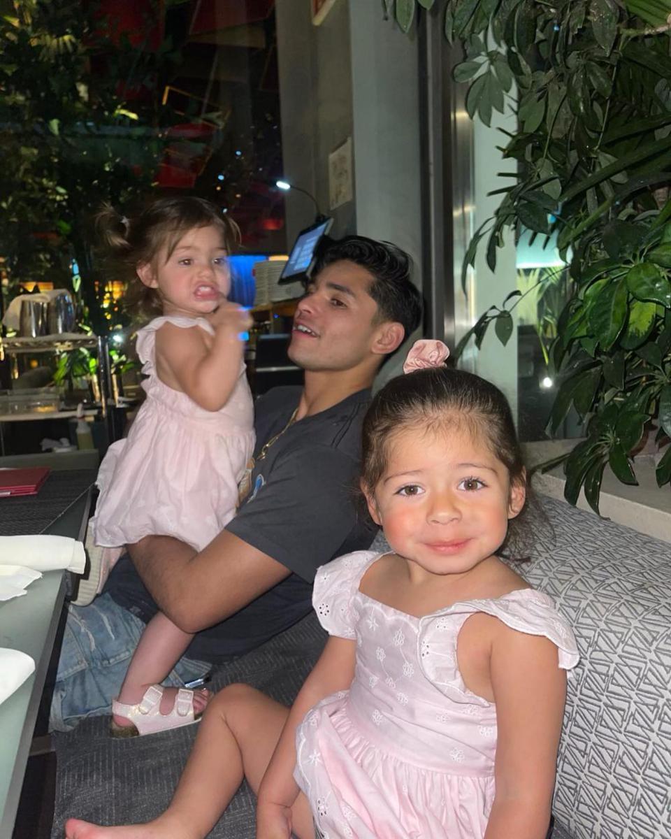 Ryan Garcia (instagram.com/kingryan)