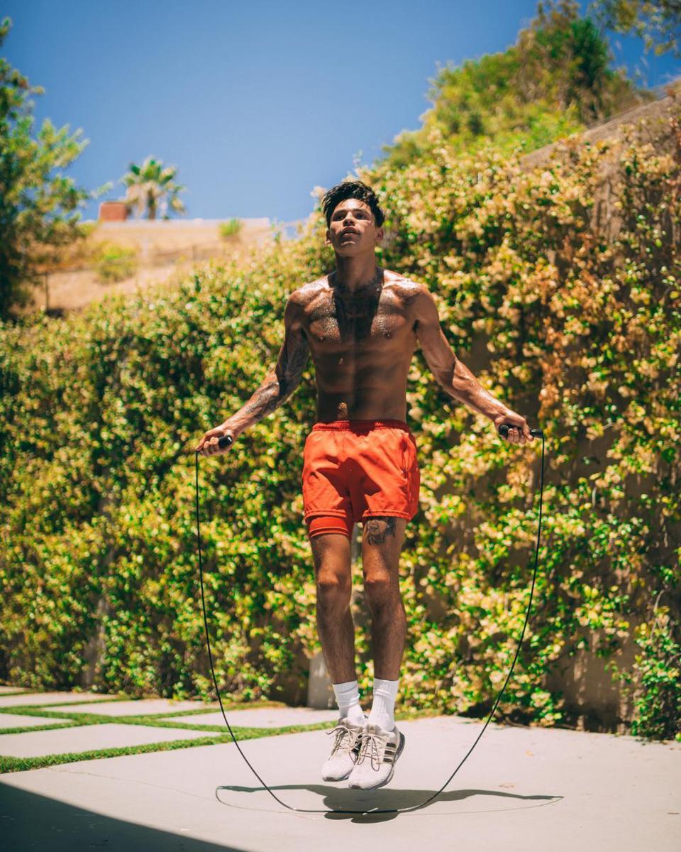 Ryan Garcia (instagram.com/kingryan)