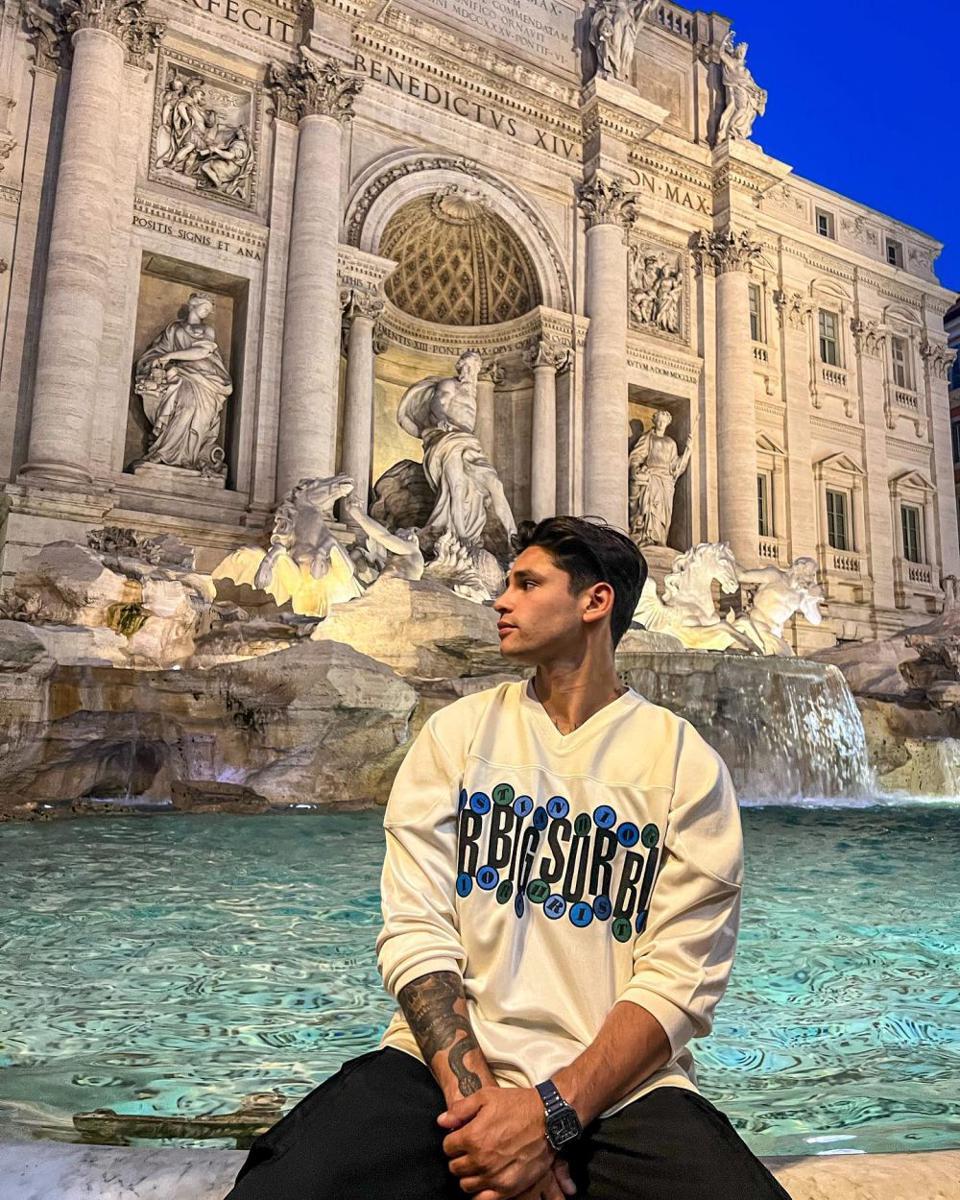 Ryan Garcia (instagram.com/kingryan)