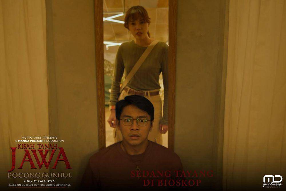 Kisah Tanah Jawa chapter 1 Pocong Gundul (dok. MD Pictures / Kisah Tanah Jawa chapter 1 Pocong Gundul)