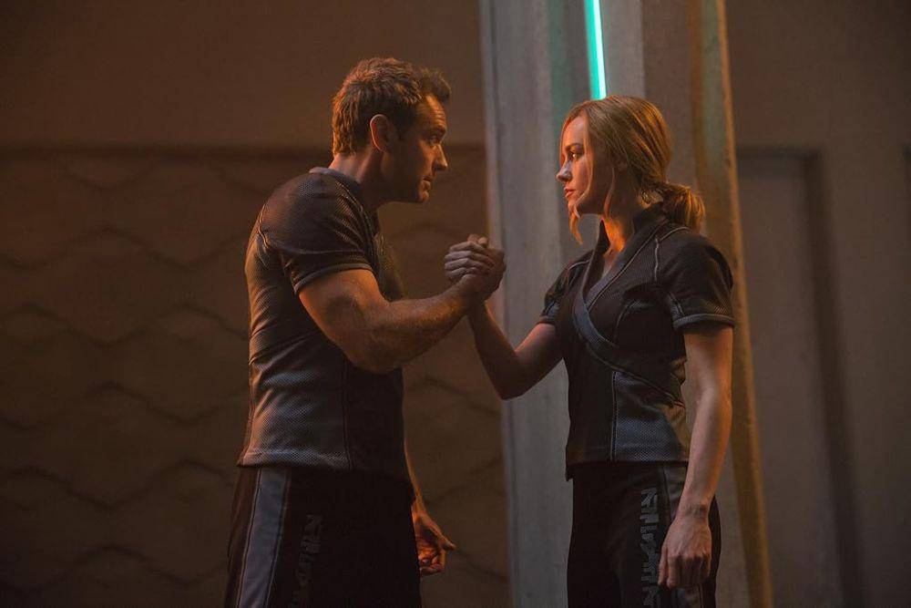 rekap Captain Marvel (dok. Marvel)