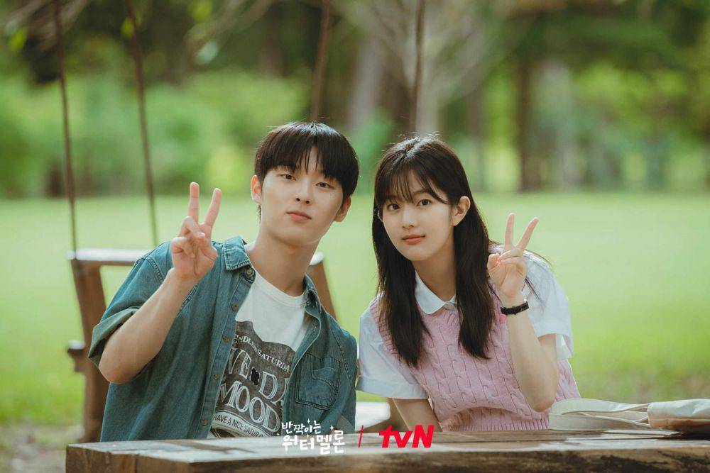 11 Perjalanan Cinta Cheongchan Couple di Twinkling Watermelon