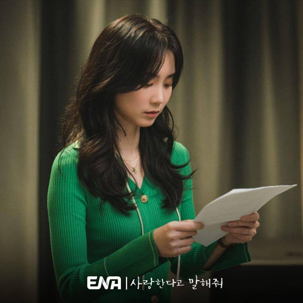 Shin Hyun Bin (dok. ENA/Tell Me That You Love Me)