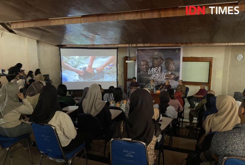 Lara Aspal, Cerita Kapal Kandas yang Bikin Nelayan Nias Menderita