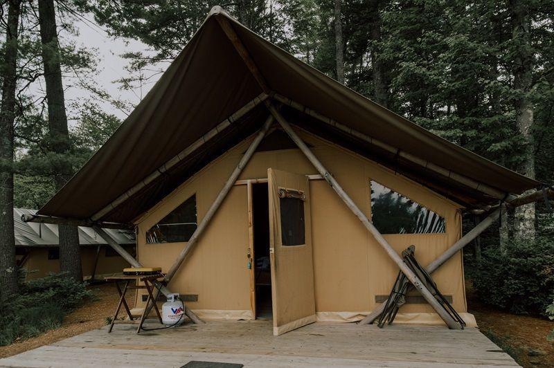 7 Glamping Pangalengan Bandung yang Cocok buat Healing