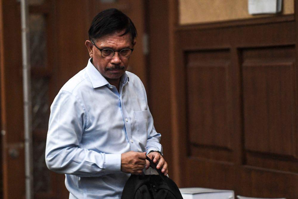 Kasasi Ditolak, Eks Menkominfo Johnny Plate Tetap Divonis 15 Tahun Bui