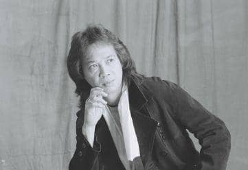 potret Chrisye (dok. Musica Studios)