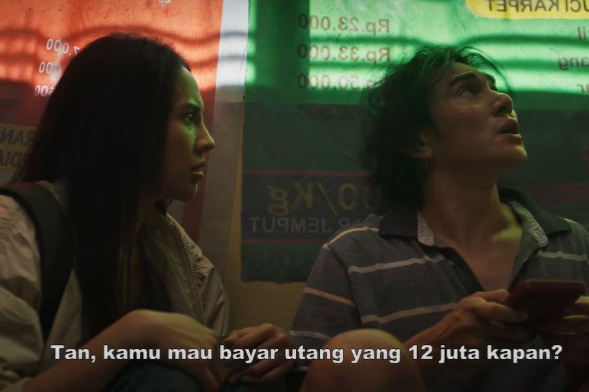 Penjelasan Ending Film Gampang Cuan, Berhasilkah Lunasi Utang?