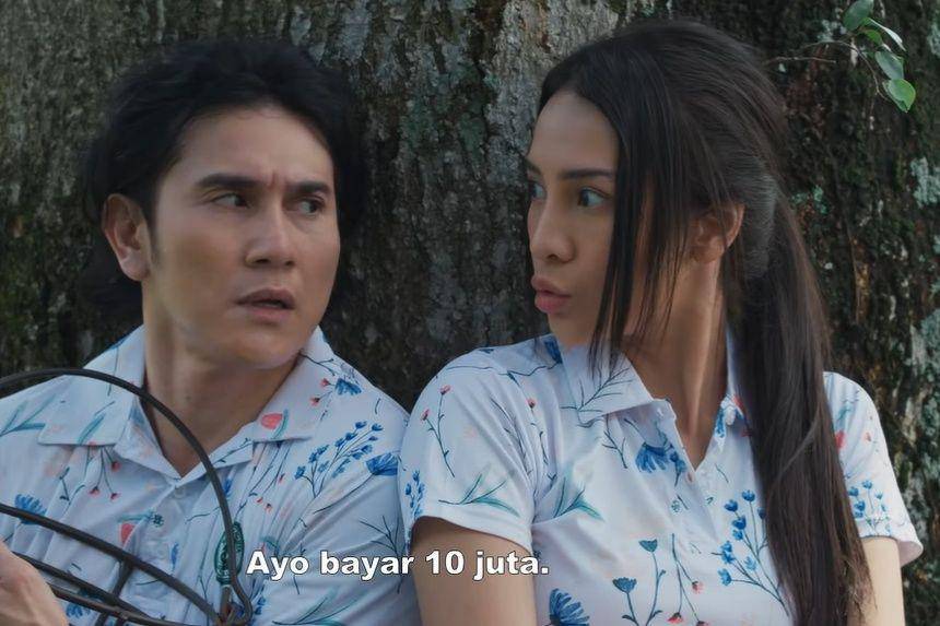 cuplikan film Gampang Cuan (youtube.com/CINEMA 21)