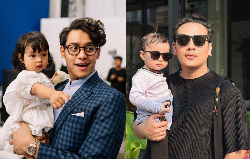 8 Potret Penyanyi Solo Pria dengan sang Putri, Ada Ardhito Pramono!