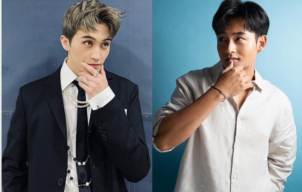 9 Potret Kemiripan Mark Lee dan Randy Martin, bak Saudara Kandung!
