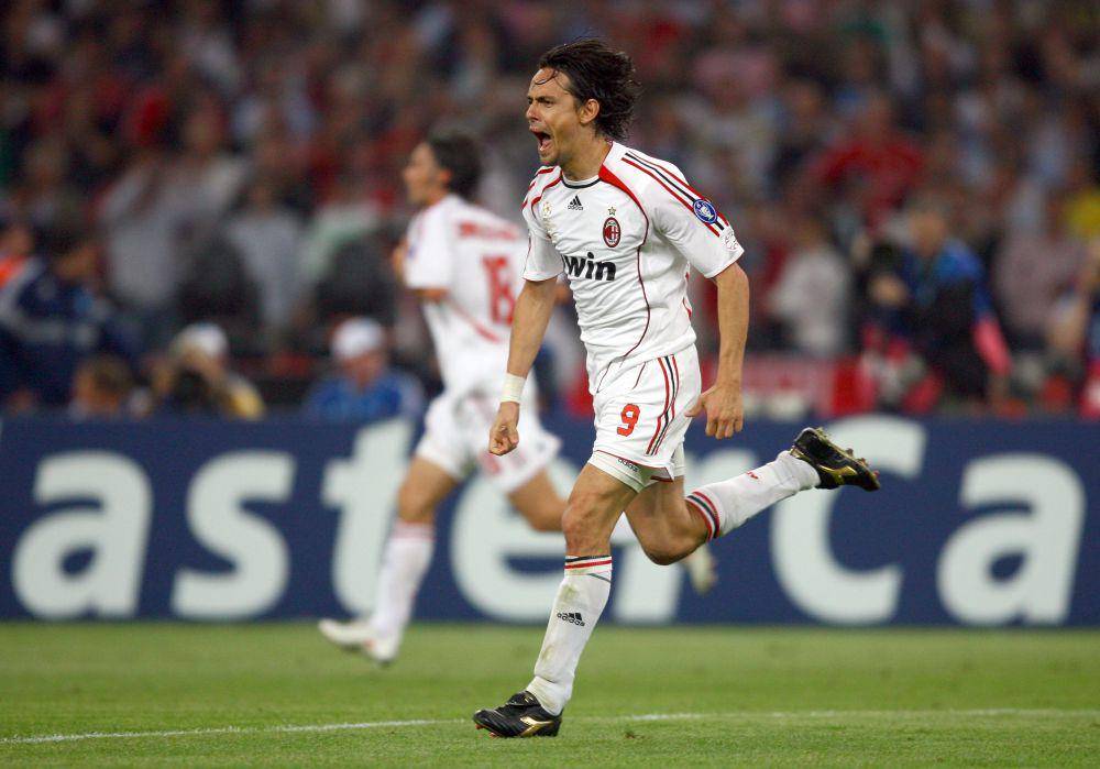 Filippo Inzaghi (twitter.com/ChampionsLeague)