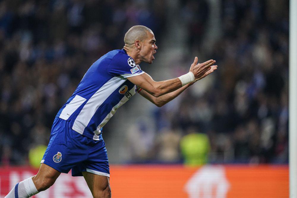 Pepe (twitter.com/FCPorto)
