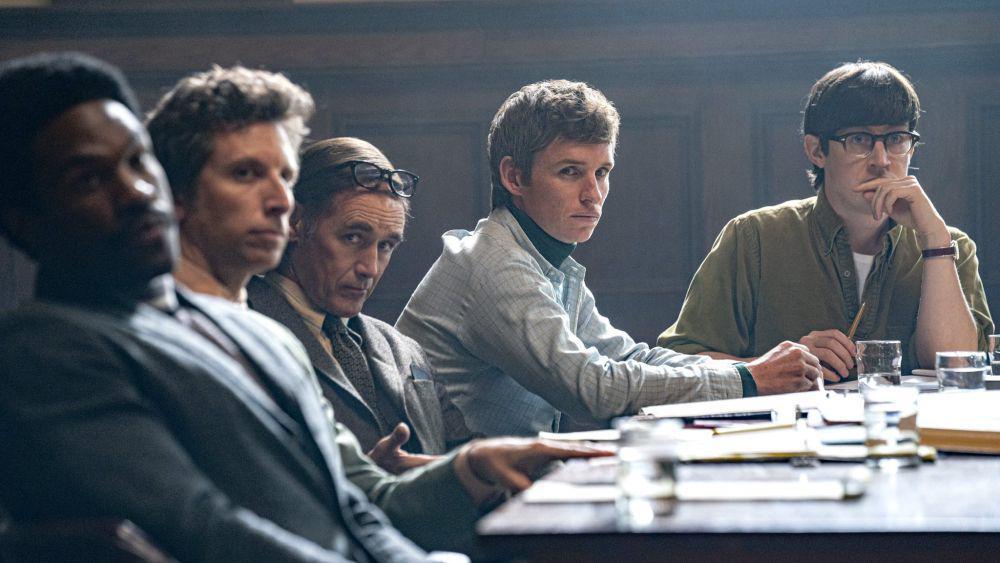 The Trial of the Chicago 7 (dok. Netflix/The Trial of the Chicago 7)