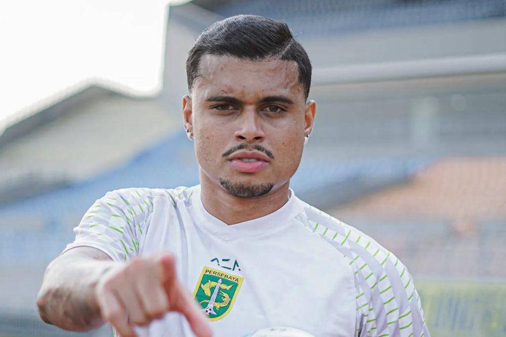 Yan Victor (instagram.com/officialpersebaya)